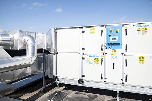 Refrigeration, Ventilation & Air Conditioning Systems