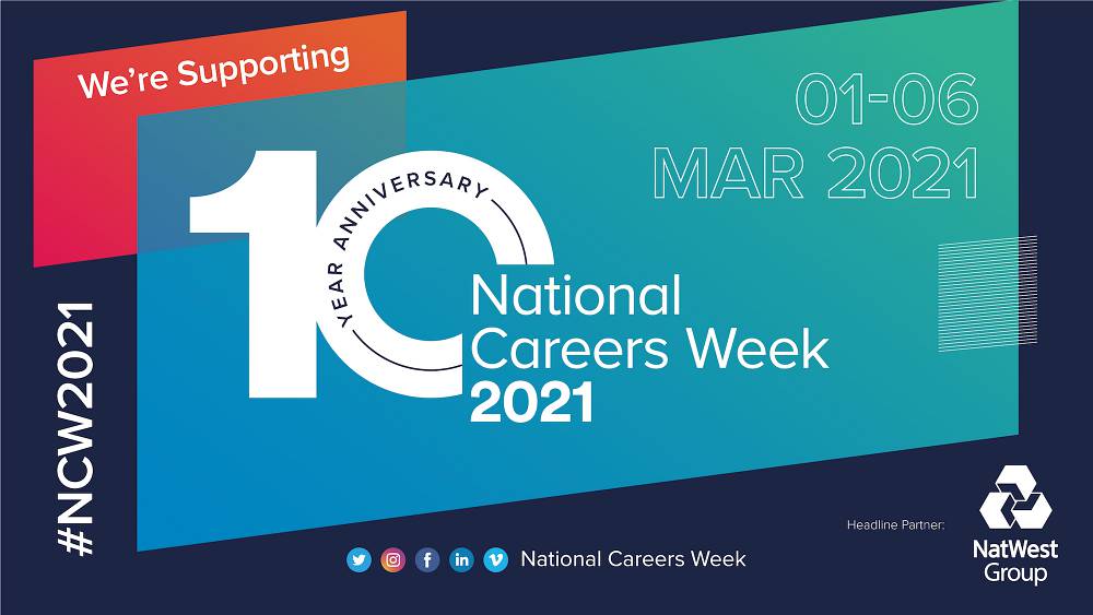 National Careers Week 2021 - Jasmine Hill