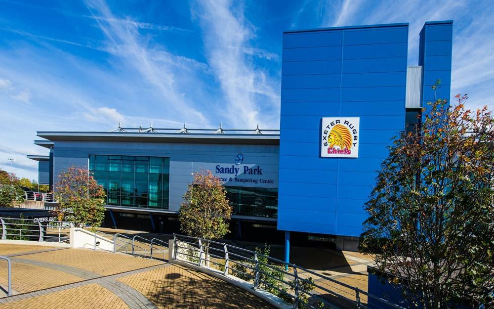 Boden Group Successfully Win Exeter Chiefs Facilities Management Contract
