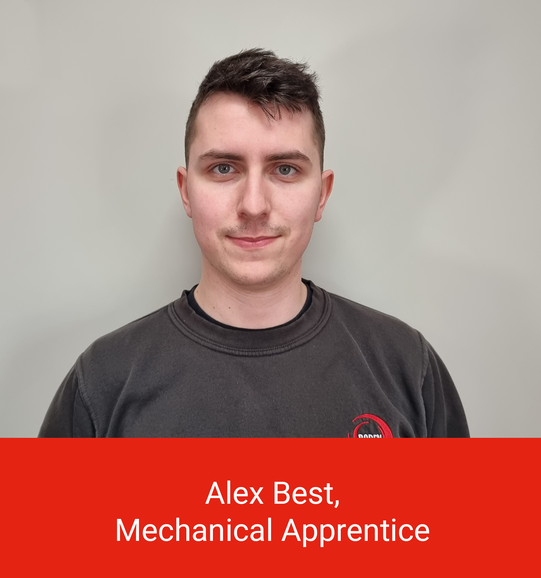 Apprenticeship Scheme - Alex Best