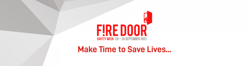 Fire Door Safety Week 2021