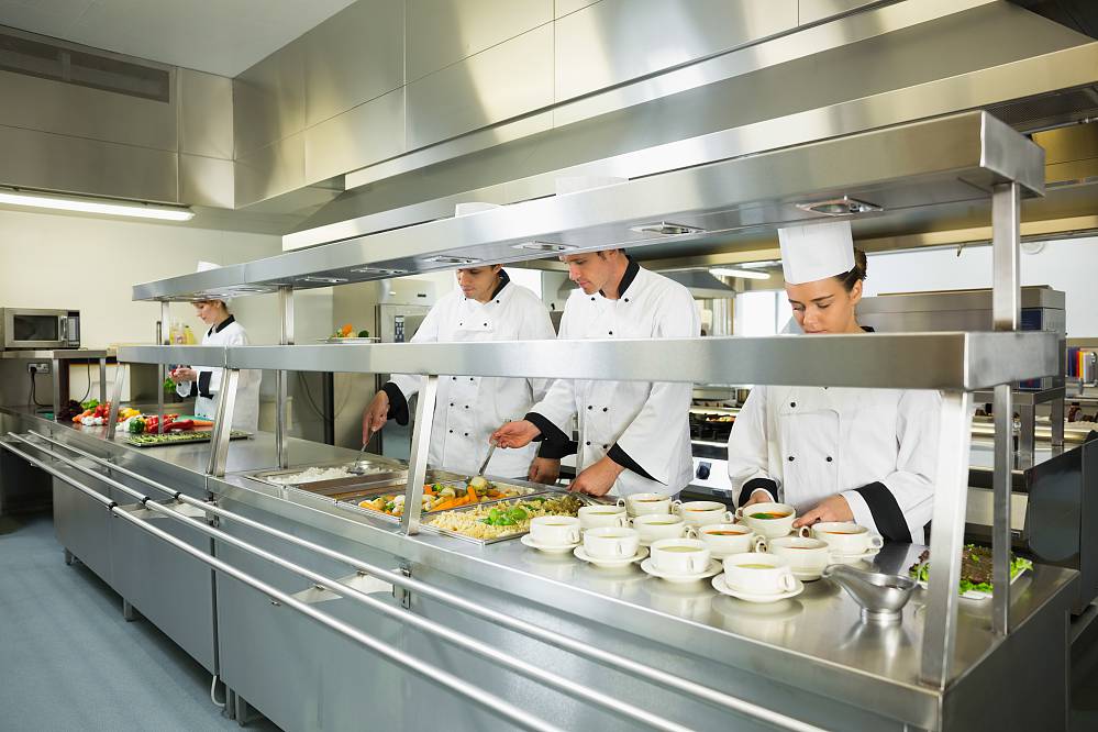How to minimise the running cost of your commercial kitchen
